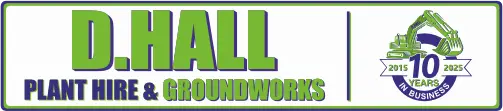 D Hall Plant Hire & Groundworks Ltd.