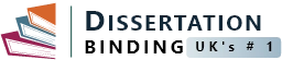 Dissertation Binding UK