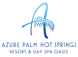 Azure Palm Hot Springs