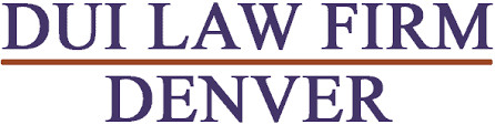 DUI Law Firm Denver