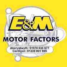 E&M MOTOR FACTORS LIMITED
