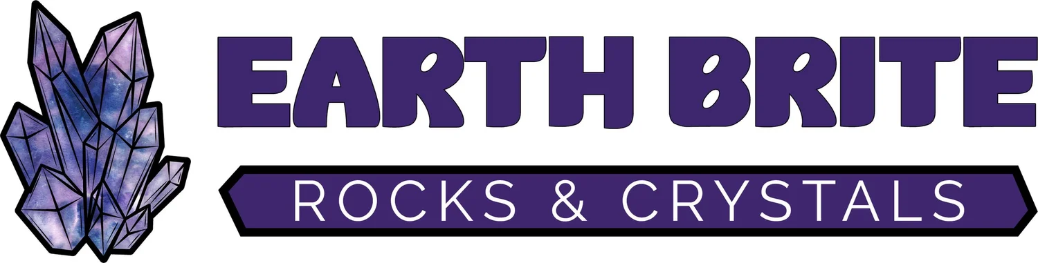 Earth Brite Rock & Crystals