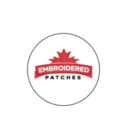 Embroidered Patches CA