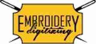 Embroidery Digitizing