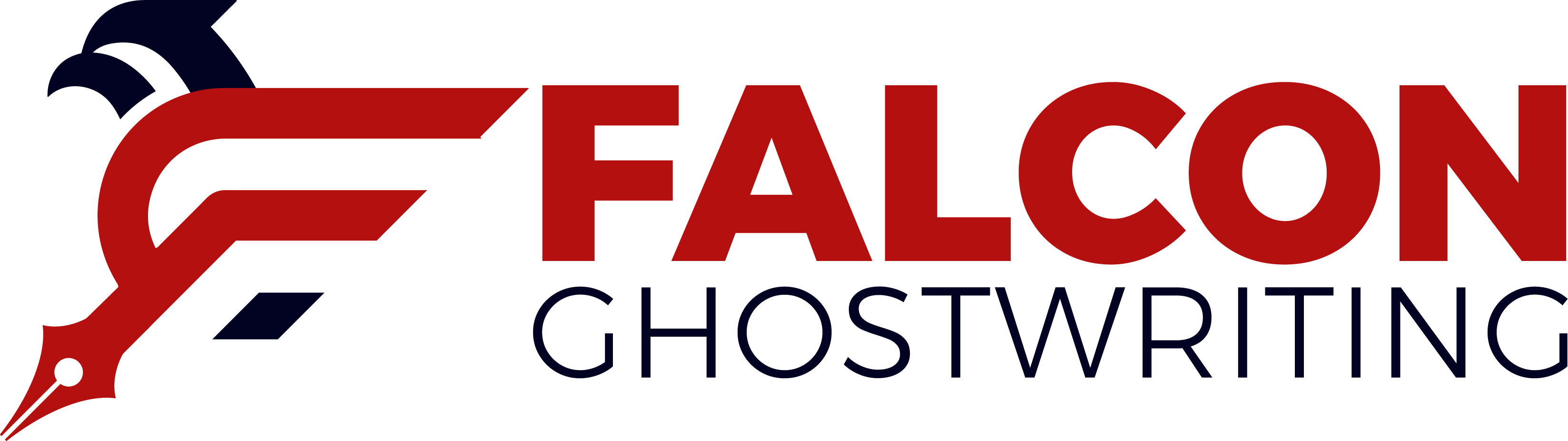 Falcon Ghostwriting