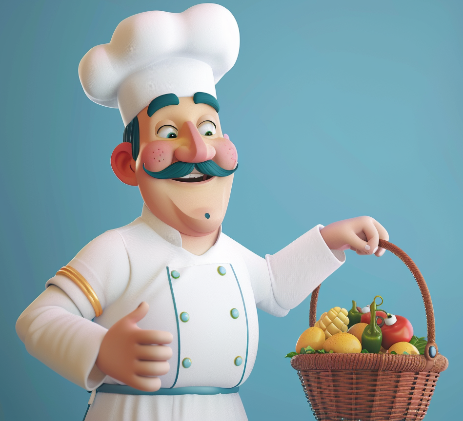 FOOD MASTER