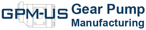 Gear Pump Manufacturing