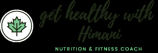 Get Healthy With Himani