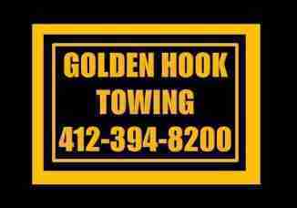 Golden Hook Towing