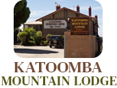 Katoomba Mountain Lodge