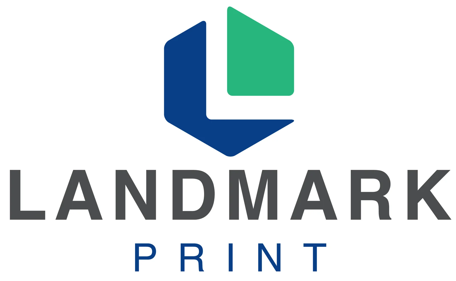 Landmark Print