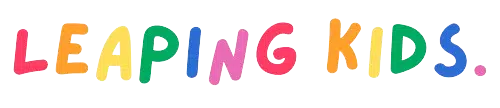 Leaping Kids