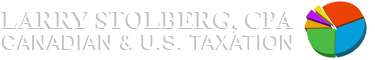 Larry Stolberg, CPA, CA