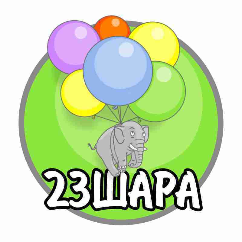 23шара