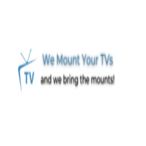 We Mount Your TVs