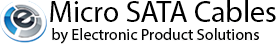 Micro SATA Cables