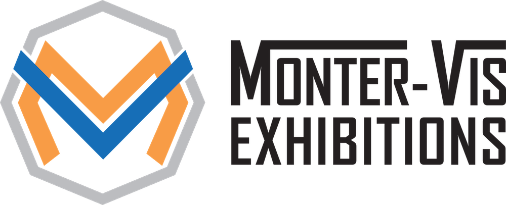 Monter-vis exhibitions