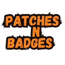 Patchesnbadges