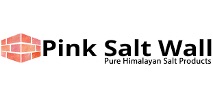 Pink Salt Wall