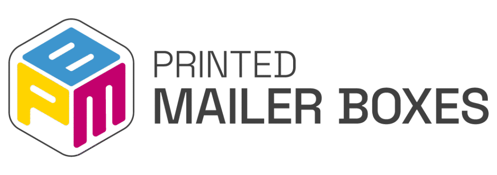 Printed Mailer Boxes