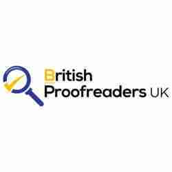 British Proofreaders UK