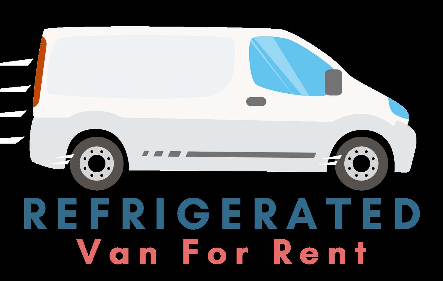 Refrigerated Van for Rent
