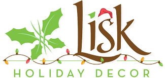 Lisk Holiday Decor