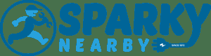 Sparky Nearby