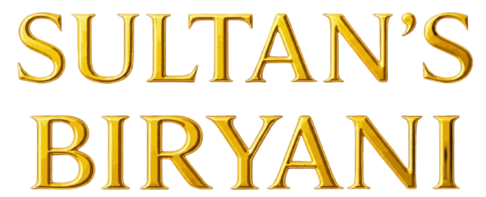 Sultan's biryani