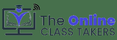 The Online Class Takers