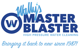 Wally's Master Blaster