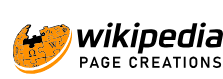 Wikipedia Page Creations