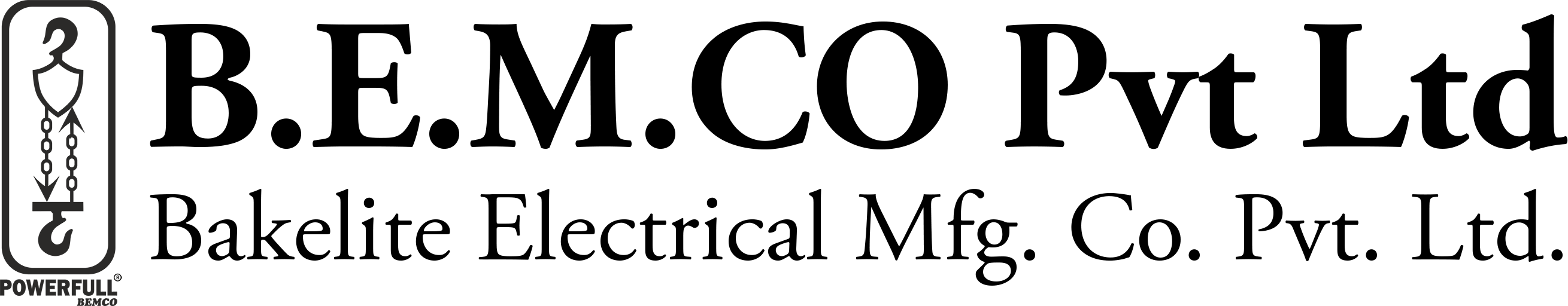 Bakelite Electrical Mfg. Co. Pvt. Ltd.
