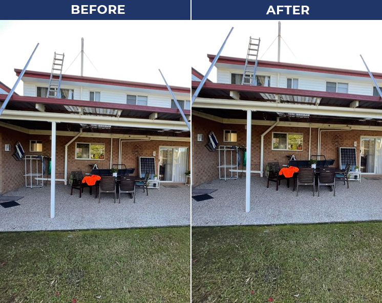 Gold Coast Roof Restoration