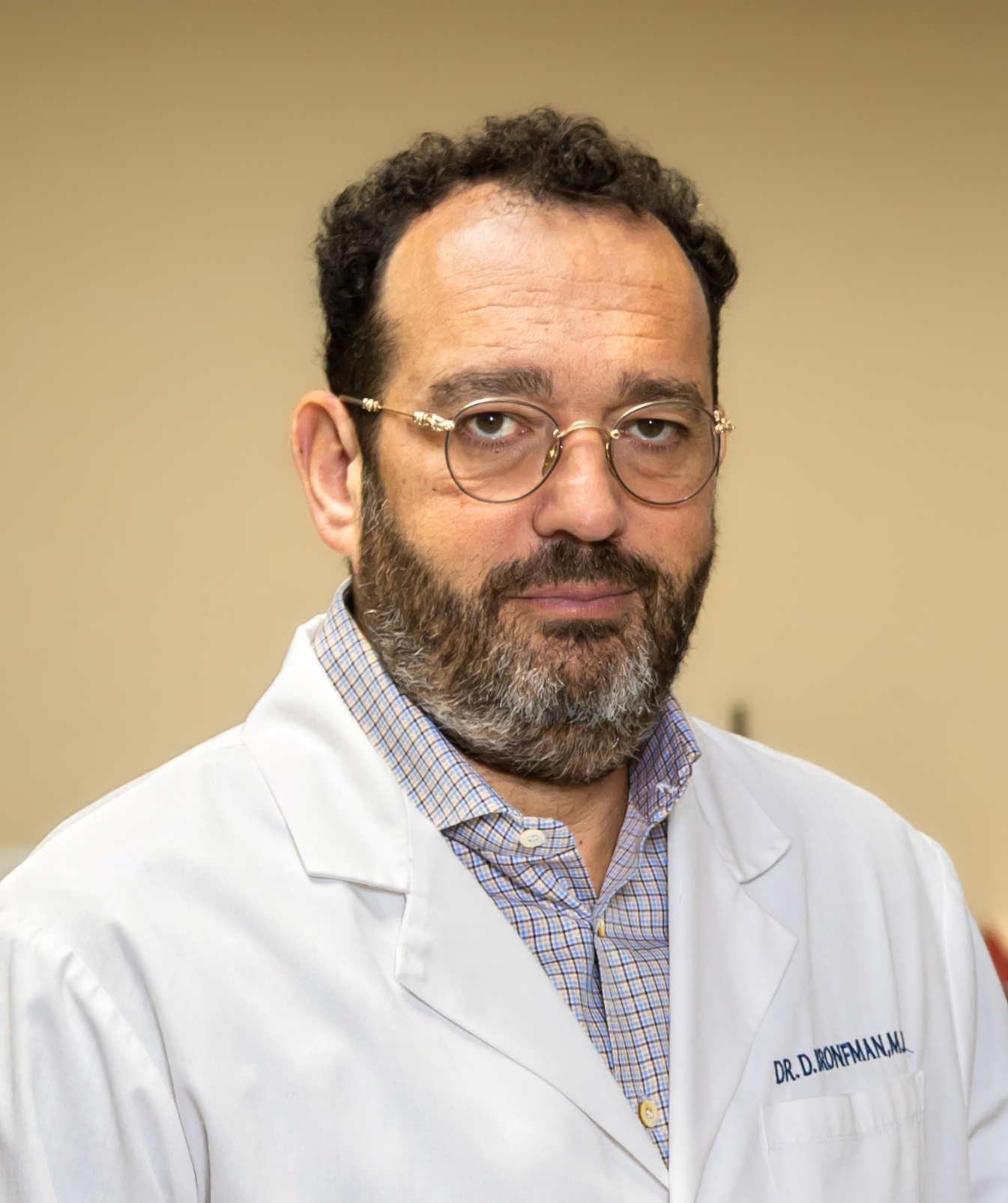 Dr. Dmitriy Bronfman