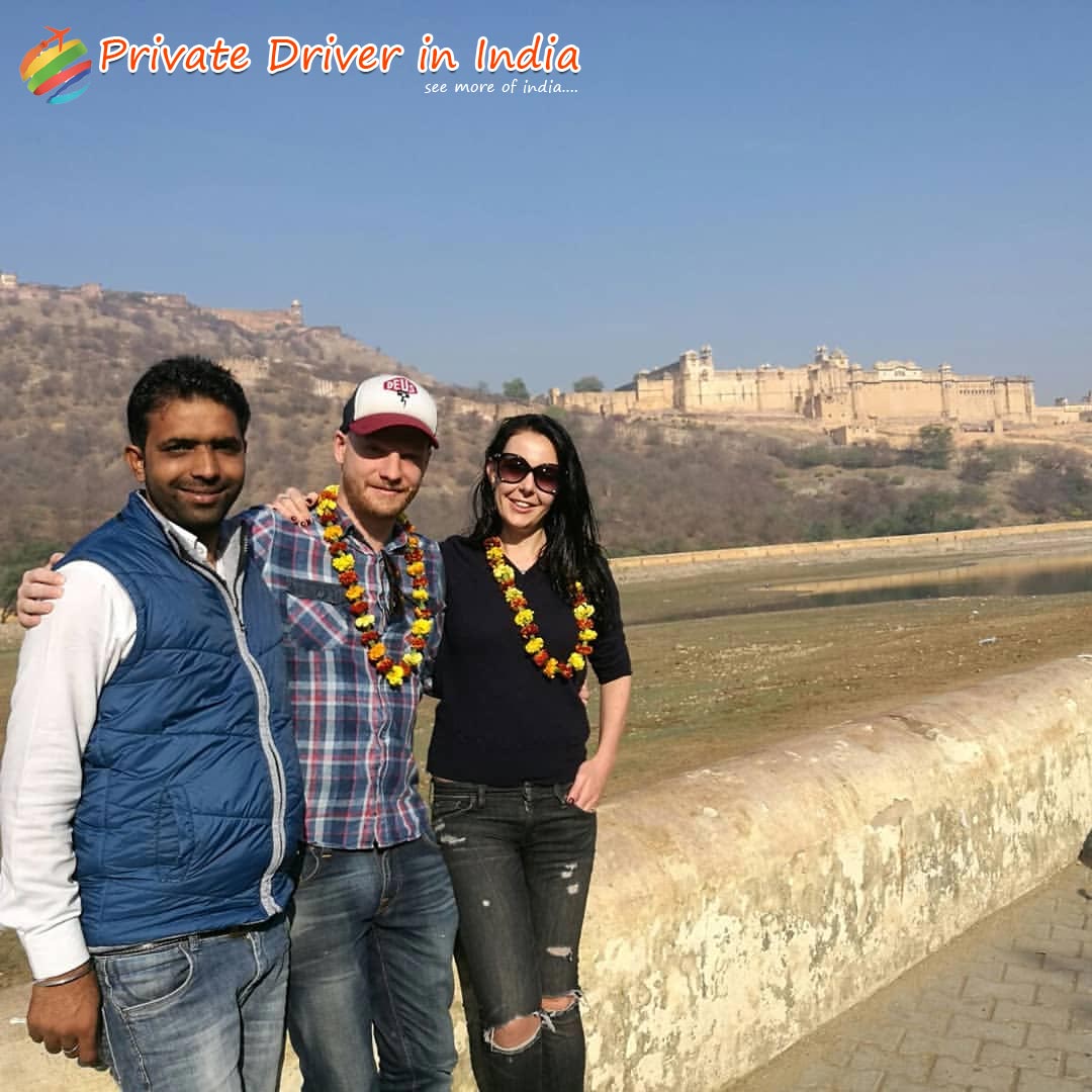 Jaipur Sightseeing tour From Delhi