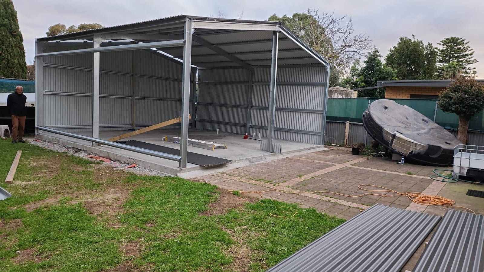 Roof Replacement Adelaide