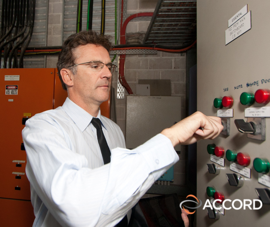 Building Management Services Provider
