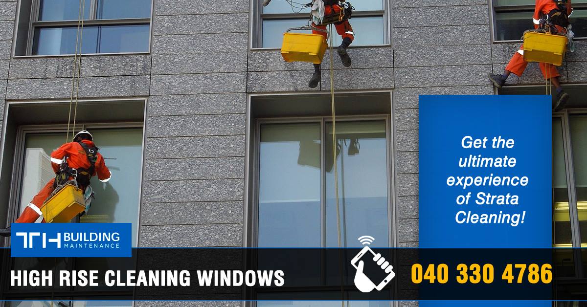 Strata Cleaning Services