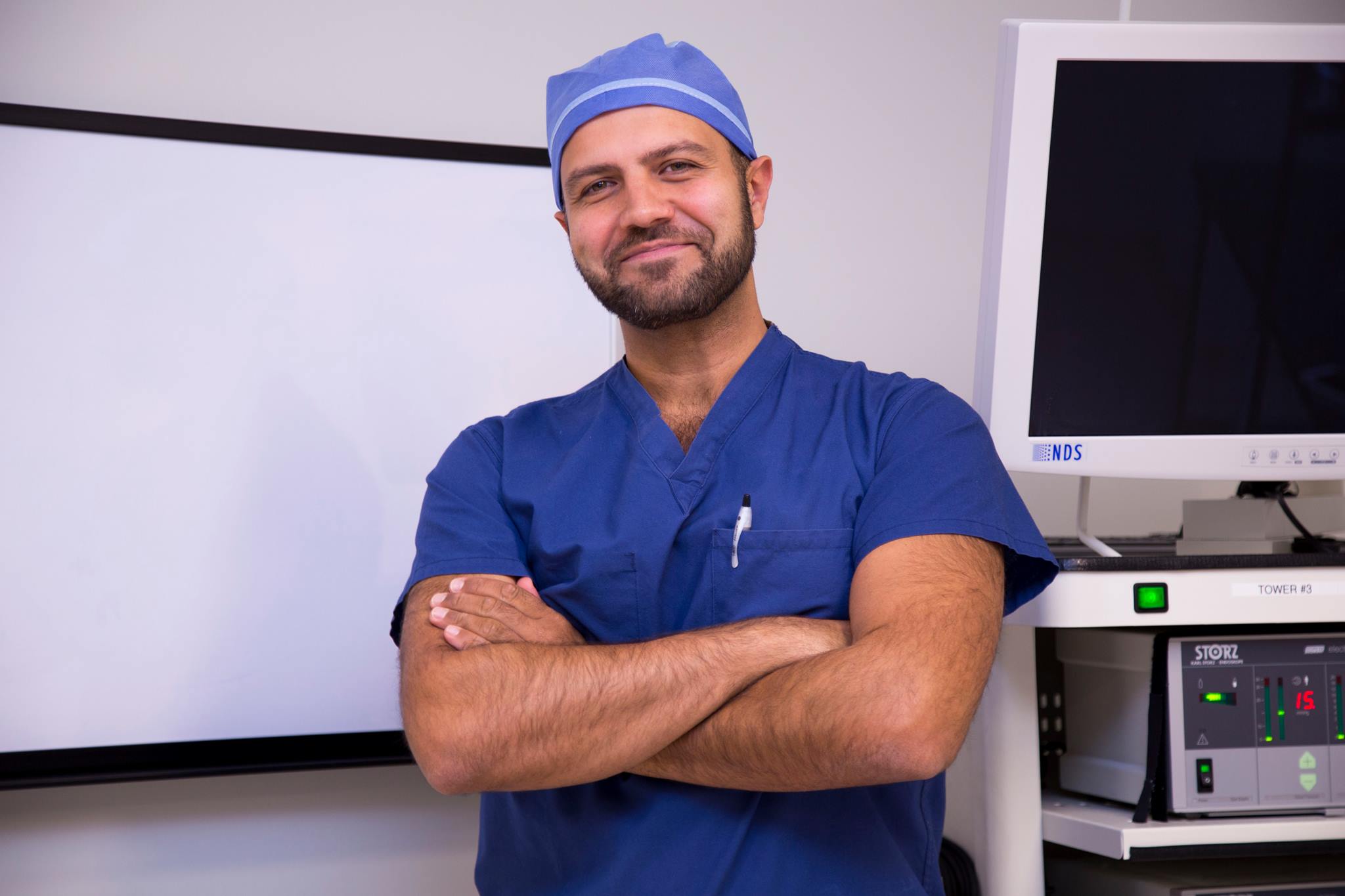 Amir Marashi