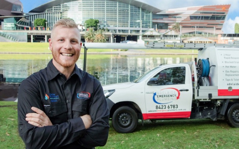 Plumber Adelaide