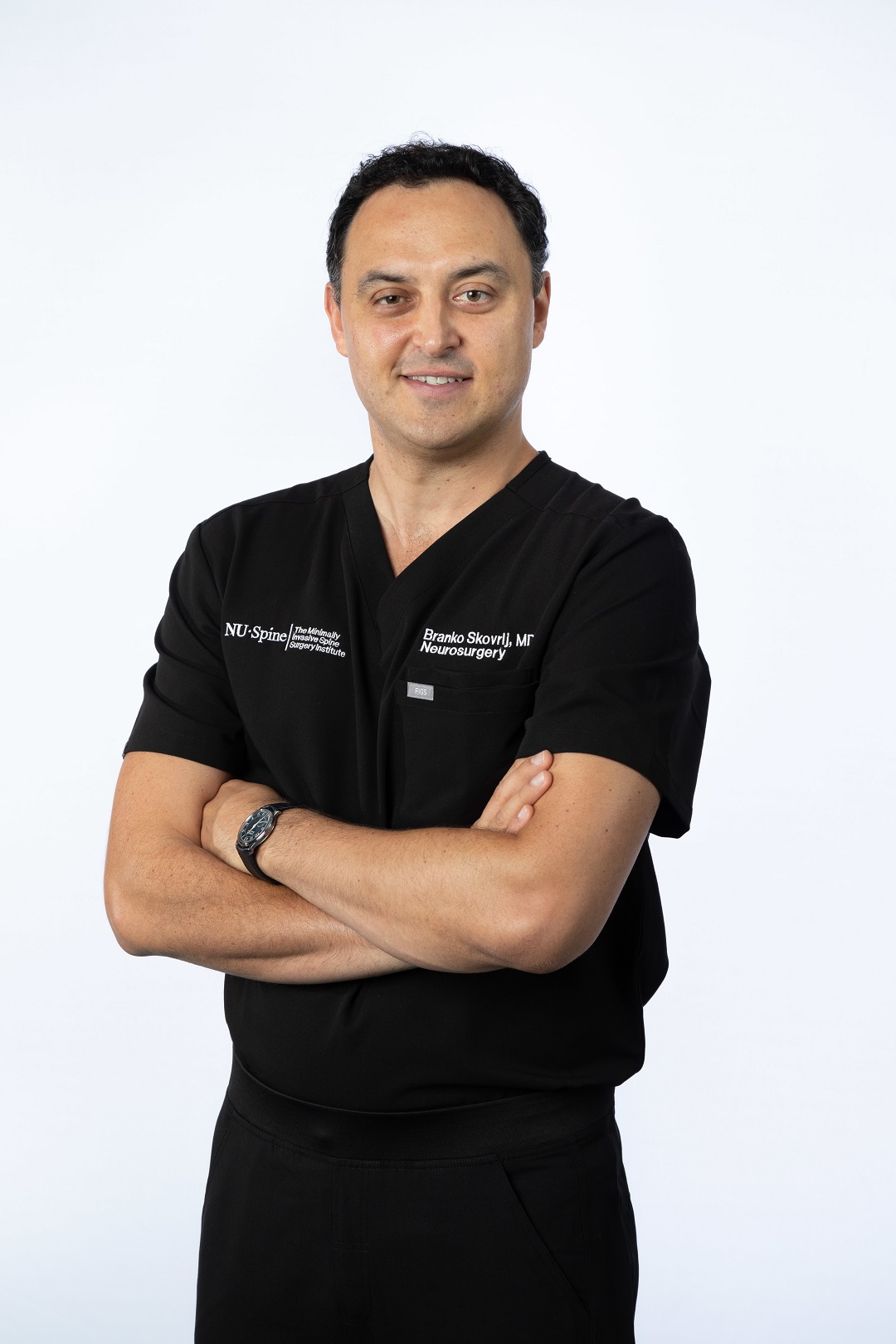 Dr. Branko Skovrlj, MD
