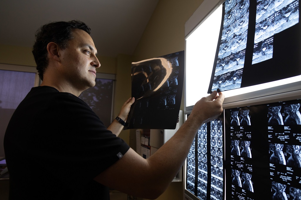 NU-Spine: The Minimally Invasive Spine Surgery Institute