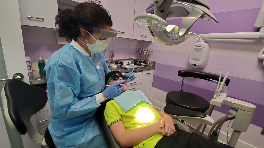 Pediatric Dentistry: Dr. Sara B. Babich, DDS