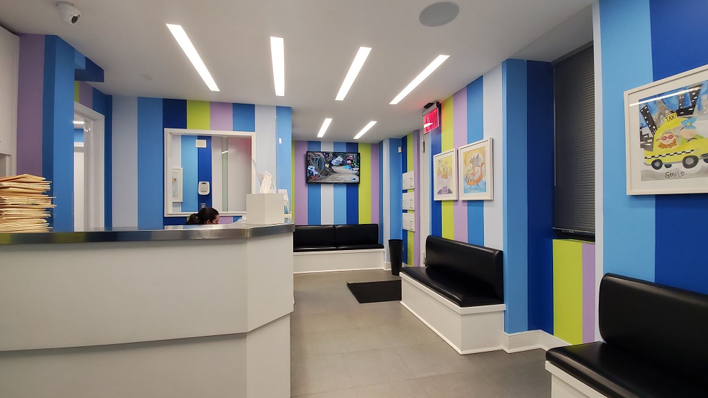 Pediatric Dentistry: Dr. Sara B. Babich, DDS