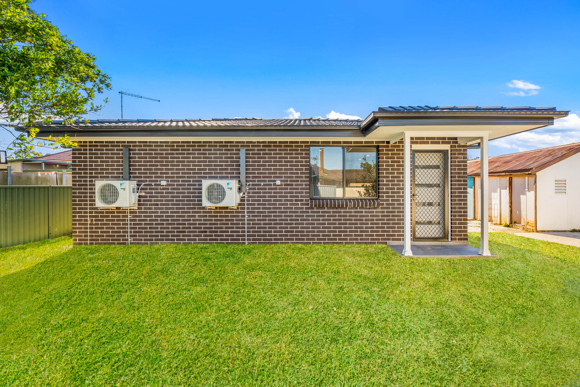 Granny flats
