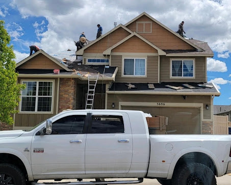 Residential Roofing