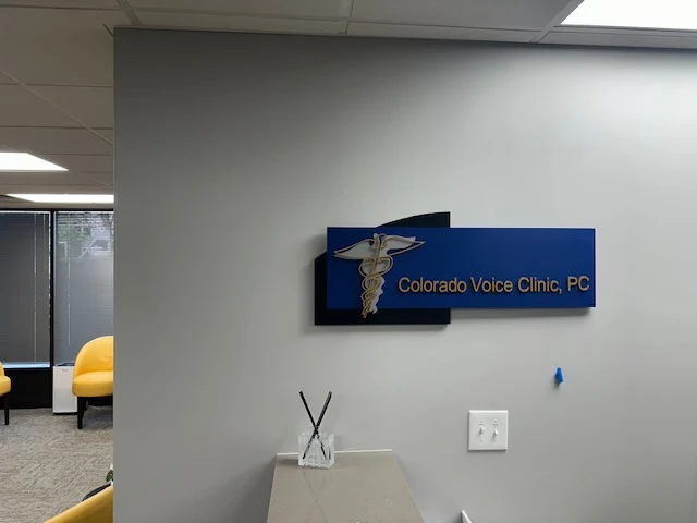 Colorado Voice Clinic's Office