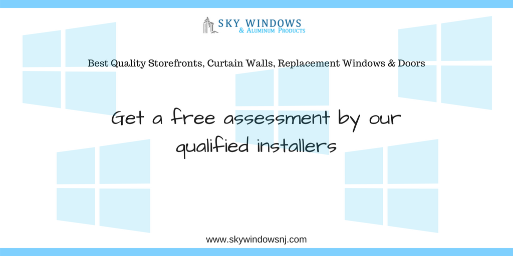 SkyWindows & Aluminum Products