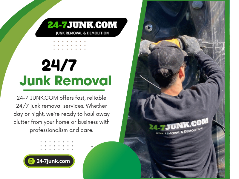 247 Junk Removal